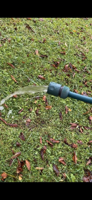 Désembouage d'une installation sur la commune d'Ambérieu en Bugey