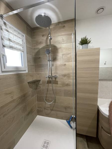 Rénovation salle de bain sur la commune de buchin