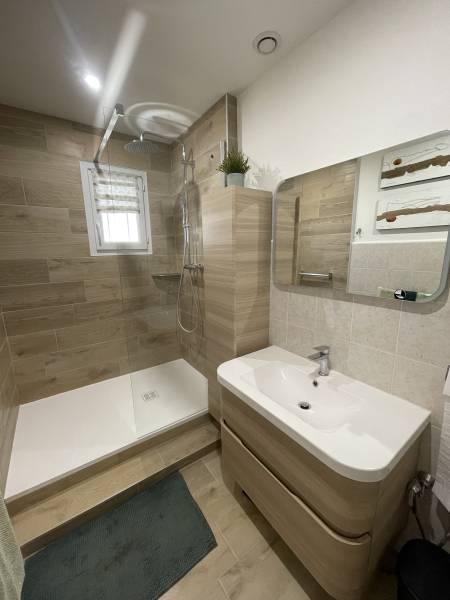 Rénovation salle de bain sur la commune de buchin