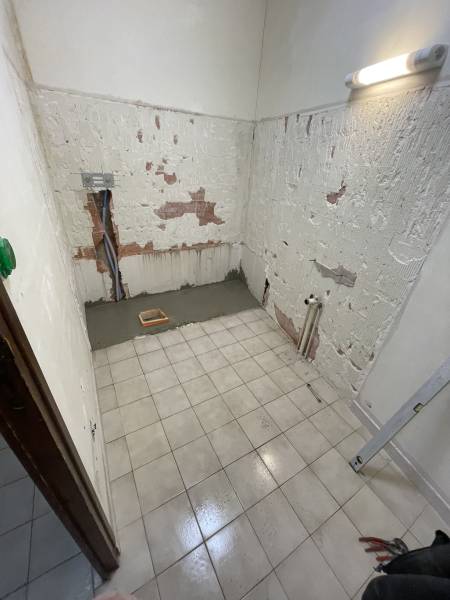 Rénovation salle de bain sur la commune de Tignieu-Jameyzieu