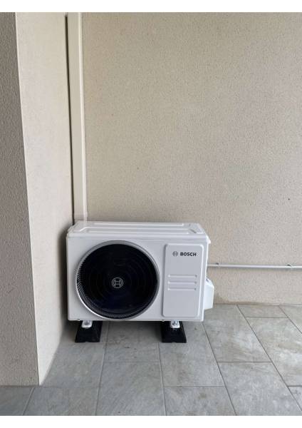 Installation d’un climatiseur mono-split BOSCH Climate 6000 à Saint-Vulbas (01150)