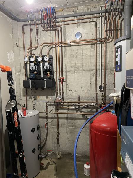 Zoom Chantier : Transition Énergétique à Chazey-d'Azergues (69)