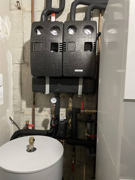 Zoom Chantier : Transition Énergétique à Chazey-d'Azergues (69)