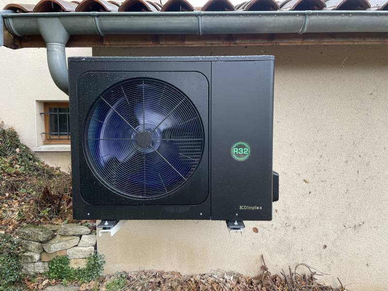 Zoom Chantier : Transition Énergétique à Chazey-d'Azergues (69)