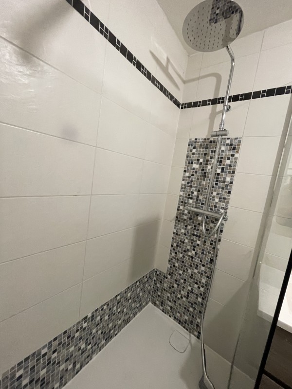 Remplacement de Baignoire par un Receveur à Rillieux-la-Pape